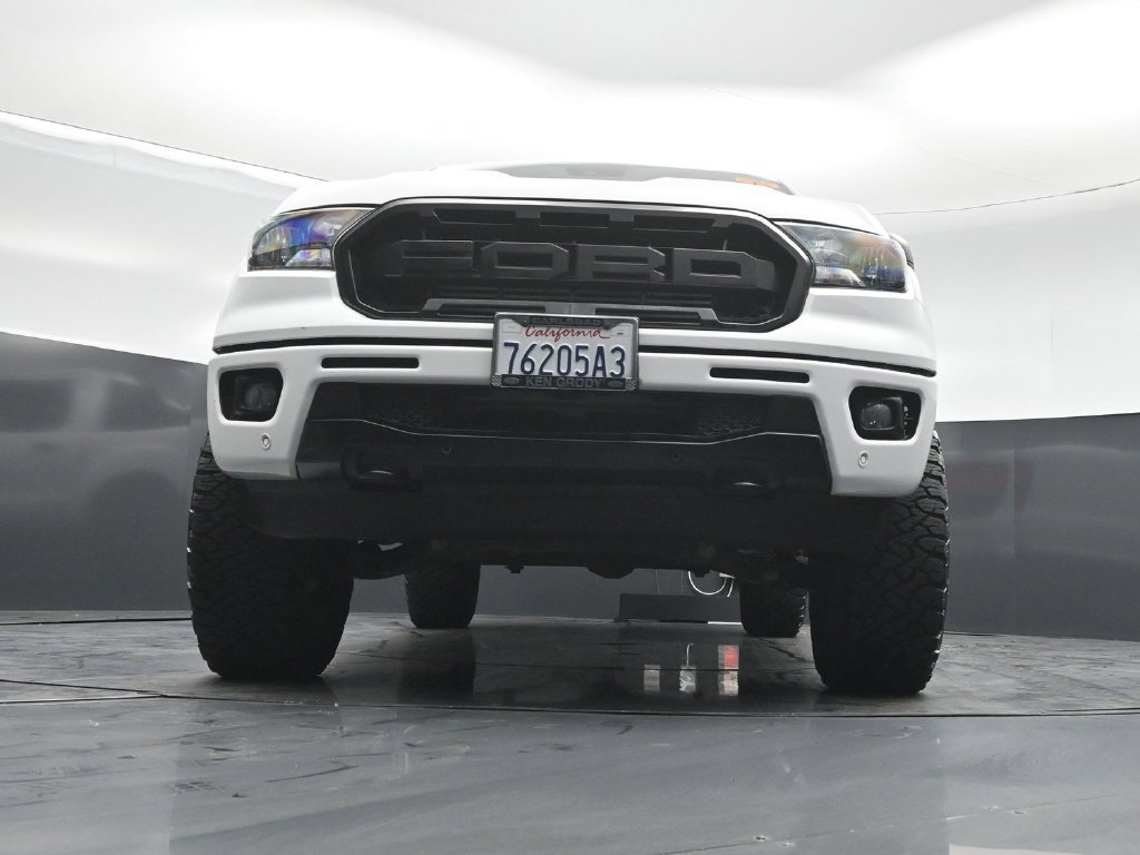 Used 2019 Ford Ranger XLT w/ Black Appearance Package RWD image 40