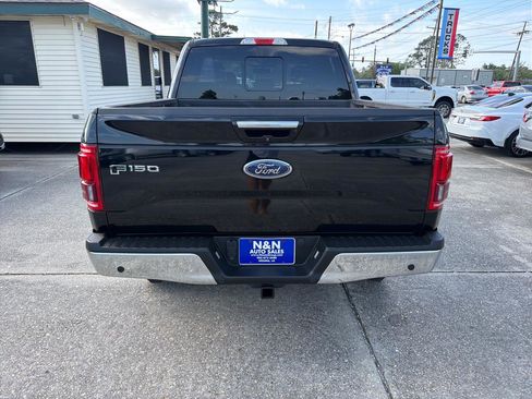 Used 2017 Ford F150 Lariat AWD/4WD image 7