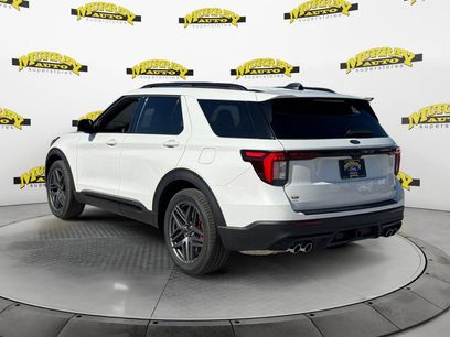 New 2026 Ford Explorer ST w/ Sun And Sound Package