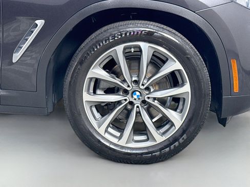 Used 2019 BMW X3 sDrive30i w/ Driving Assistance Package RWD image 32
