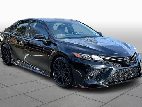 Certified 2024 Toyota Camry TRD image 2