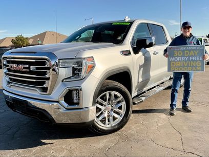 Used 2022 GMC Sierra 1500 SLT w/ SLT Premium Plus Package