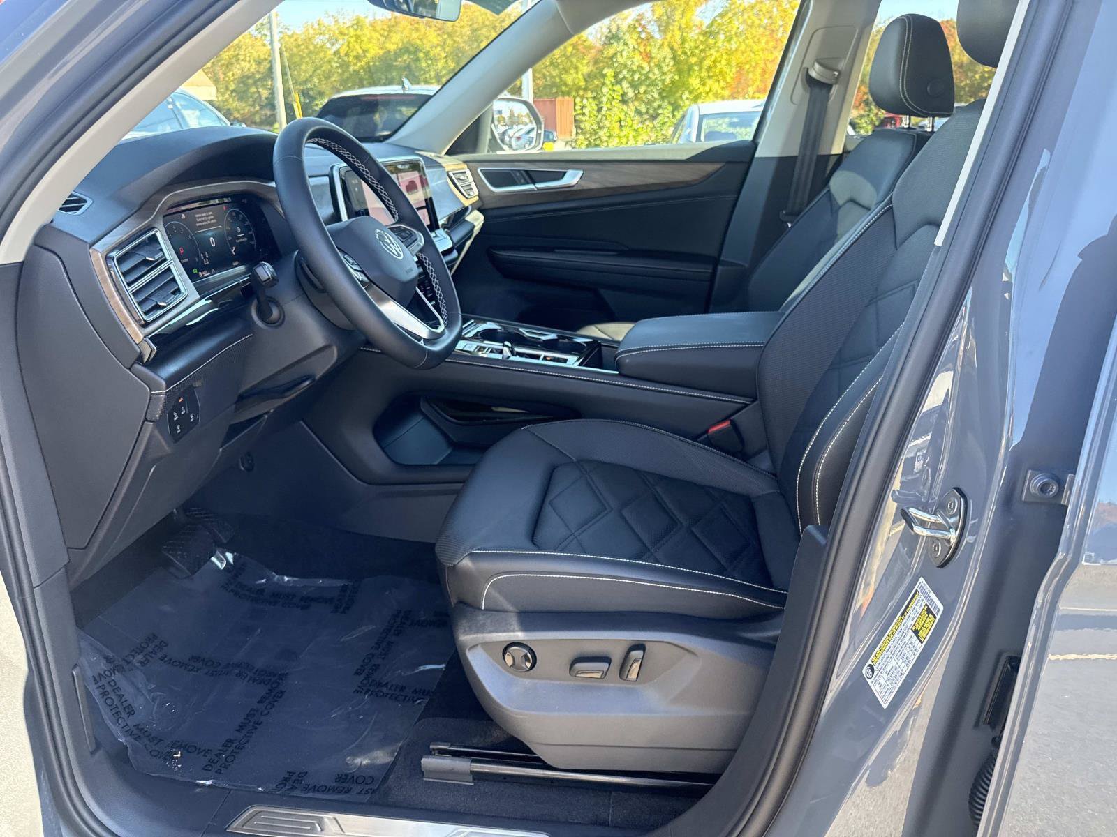 Certified 2026 Volkswagen Atlas SE AWD/4WD image 20