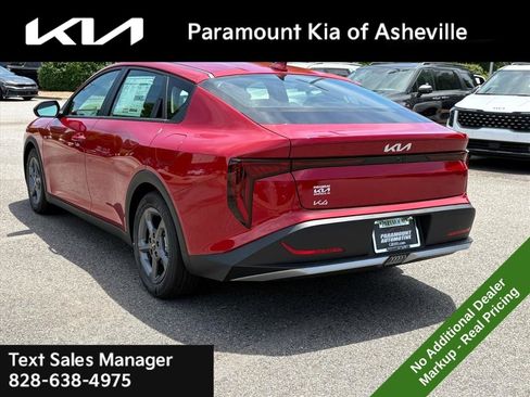 New 2026 Kia K4 FWD image 4