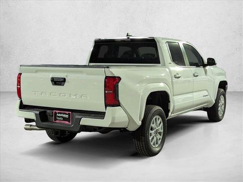 New 2025 Toyota Tacoma SR5 image 2