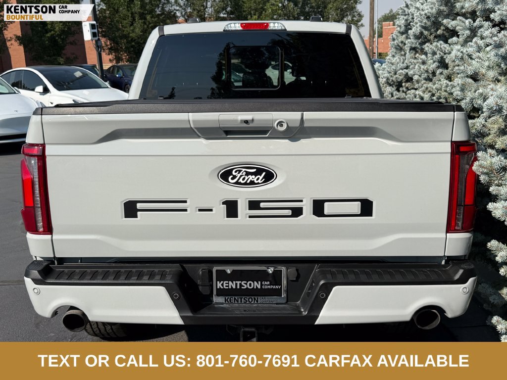 Used 2024 Ford F150 Lariat w/ Equipment Group 502A High AWD/4WD image 6
