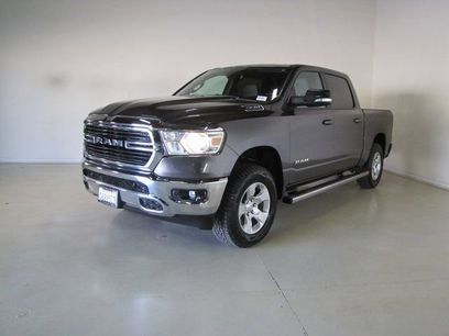 Used 2021 RAM 1500 Big Horn