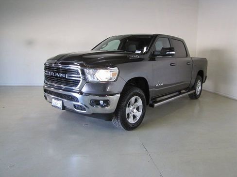 Used 2021 RAM 1500 Big Horn image 1