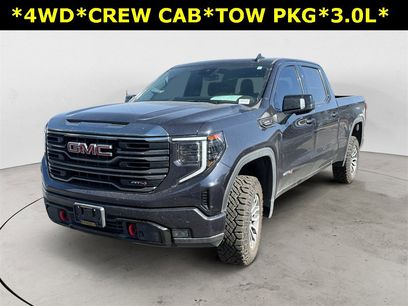 Used 2022 GMC Sierra 1500 AT4 w/ AT4 Preferred Package
