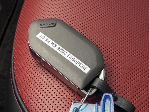 New 2026 Kia K4 GT-Line Turbo FWD image 28