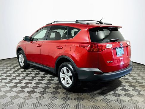 Used 2014 Toyota RAV4 XLE AWD/4WD image 5