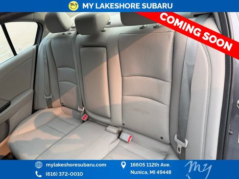 Used 2014 Honda Accord EX-L image 10