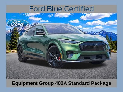 Certified 2025 Ford Mustang Mach-E GT
