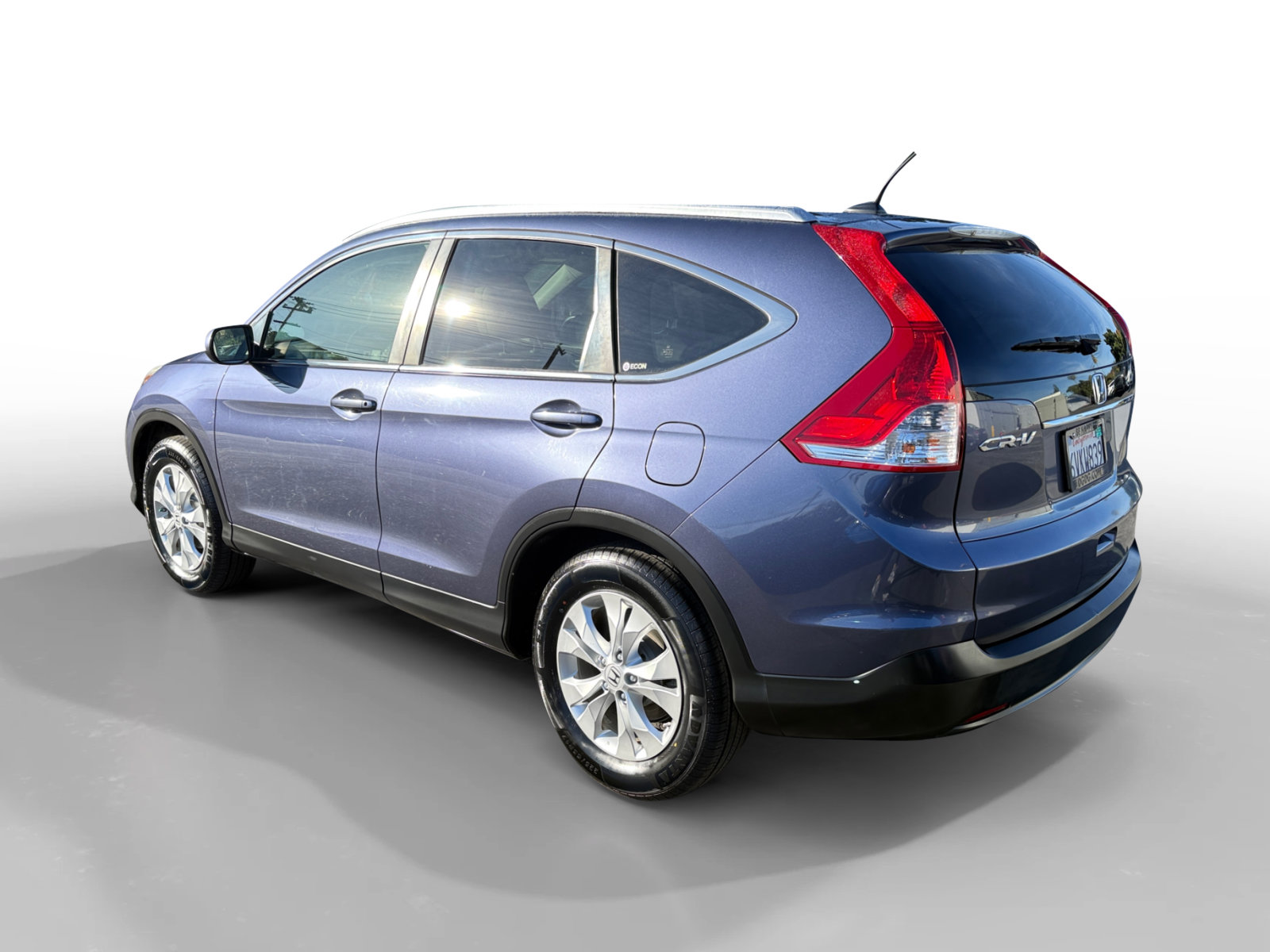 Used 2012 Honda CR-V EX-L image 3