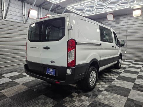 Used 2024 Ford Transit 250 Low Roof w/ Exterior Upgrade Package RWD image 6