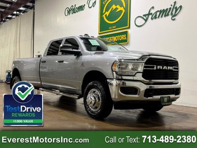 Used 2020 RAM 3500 Tradesman w/ Towing Technology Group