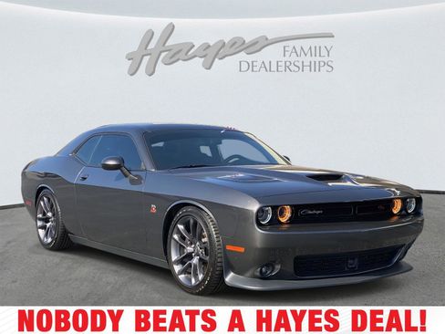 Used 2023 Dodge Challenger R/T Scat Pack w/ Plus Package image 1