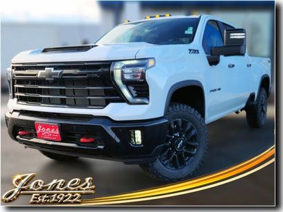 New 2026 Chevrolet Silverado 2500 LT w/ Trail Boss Package