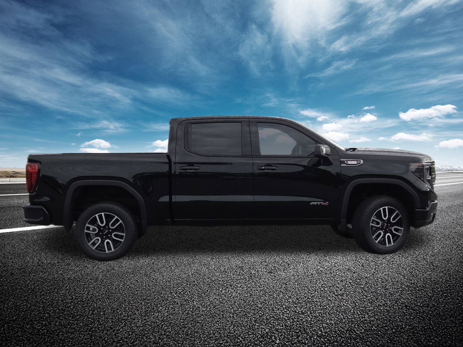 New 2026 GMC Sierra 1500 AT4 w/ Technology Package AWD/4WD image 22