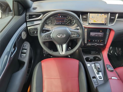 Certified 2024 INFINITI QX50 Sport FWD image 5
