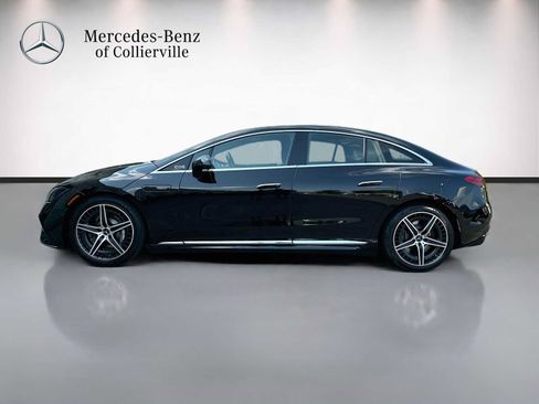 Used 2023 Mercedes-Benz EQE AMG 4MATIC Sedan image 8
