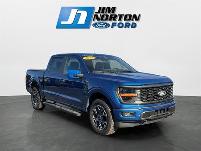 Used 2024 Ford F150 STX