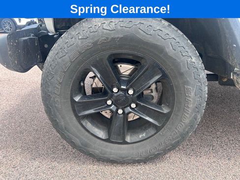 Used 2021 Jeep Wrangler Unlimited Sahara AWD/4WD image 22