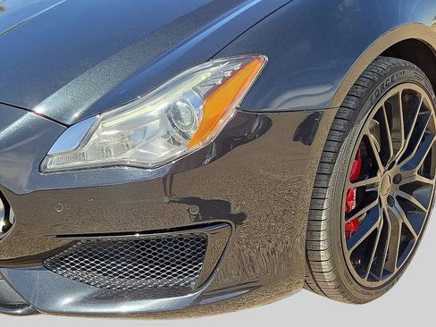 Used 2017 Maserati Quattroporte S GranSport RWD image 9