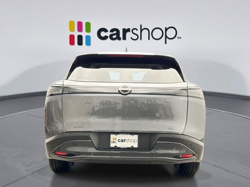 Used 2025 Nissan Murano SL image 4