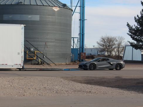New 2024 Chevrolet Corvette Stingray Premium Conv w/ Z51 Performance Package RWD image 2