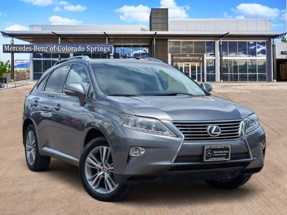Used 2015 Lexus RX 350 AWD