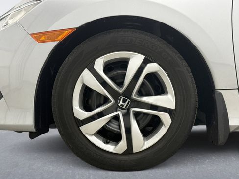 Used 2018 Honda Civic LX image 21