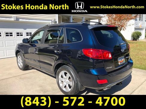 Used 2009 Hyundai Santa Fe Limited FWD image 11