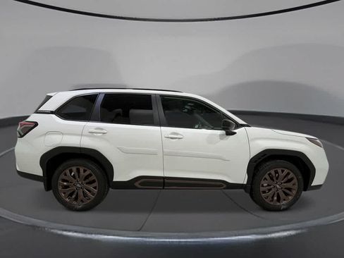 New 2026 Subaru Forester Sport AWD/4WD image 6