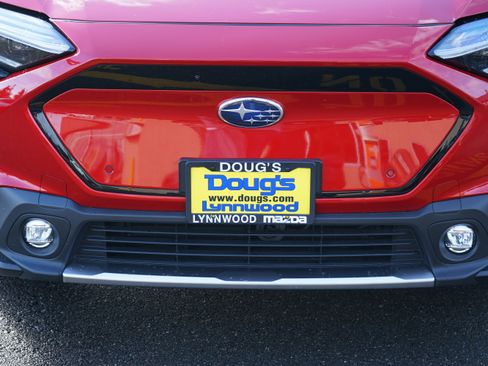 Used 2024 Subaru Solterra Touring image 9