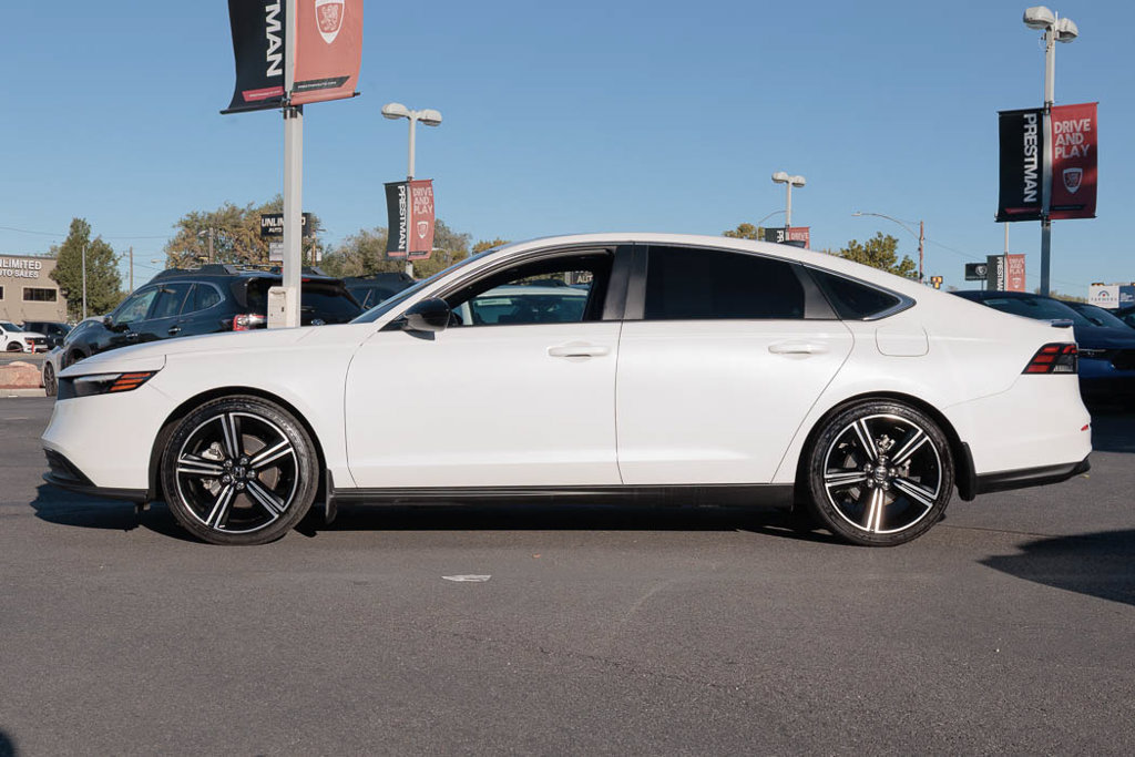 Used 2024 Honda Accord Sport image 13
