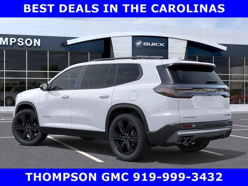 New 2026 GMC Acadia Elevation w/ Black Edition FWD image 3