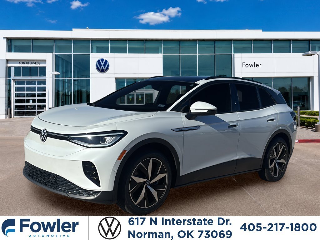 Used 2023 Volkswagen ID.4 Pro S RWD image 1