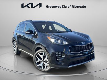 Used 2018 Kia Sportage SX