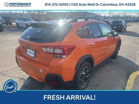 Used 2019 Subaru Crosstrek 2.0i w/ Eyesight System image 4