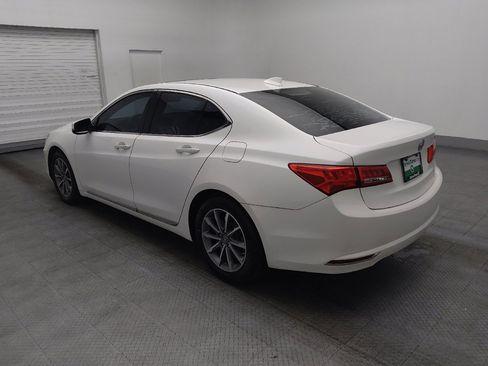 Used 2018 Acura TLX image 3