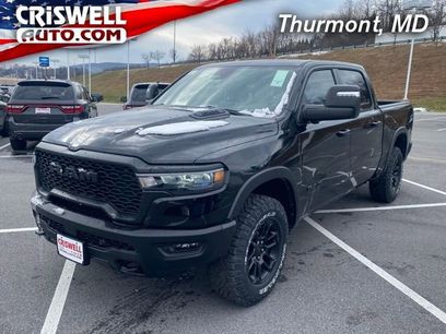 New 2026 RAM 1500 Rebel