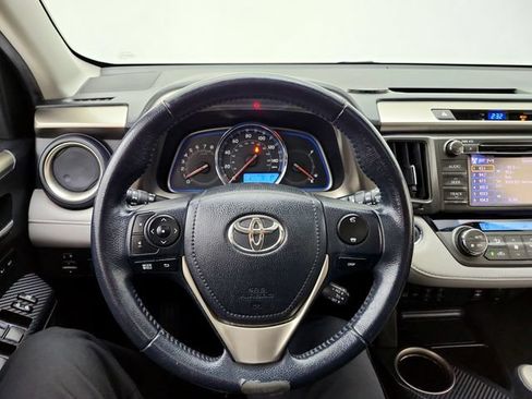 Used 2013 Toyota RAV4 Limited AWD/4WD image 20