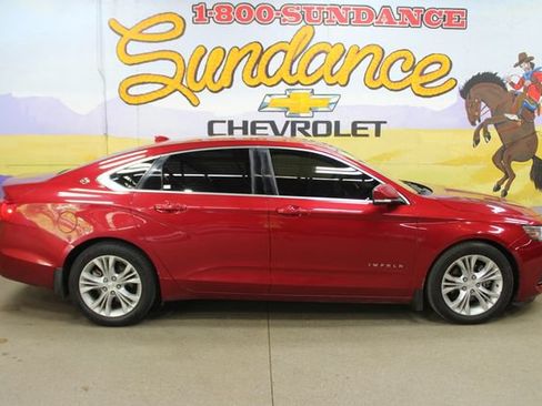 Used 2014 Chevrolet Impala LT FWD image 1