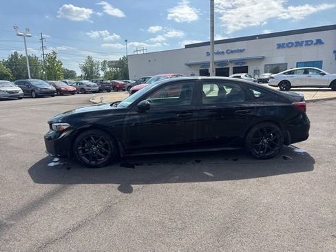 Used 2025 Honda Civic Sport image 19