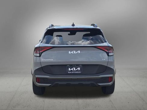 Certified 2023 Kia Sportage X-Pro Prestige AWD/4WD image 5