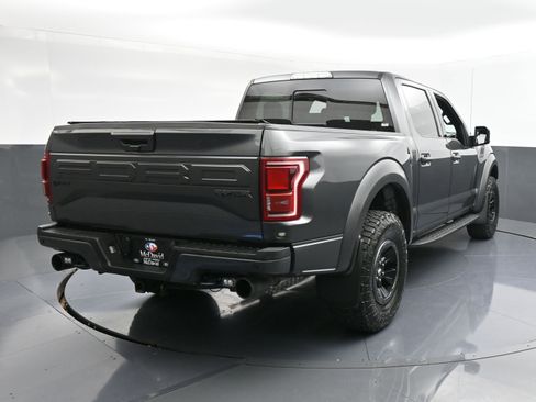 Used 2018 Ford F150 Raptor w/ Equipment Group 802A Luxury image 8