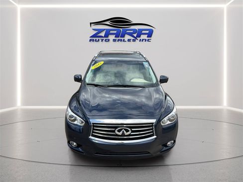 Used 2015 INFINITI QX60 Luxe w/ Premium Plus Package AWD/4WD image 11