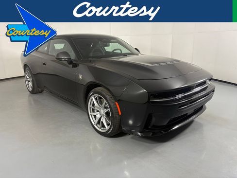 New 2026 Dodge Charger Scat Pack AWD/4WD image 1