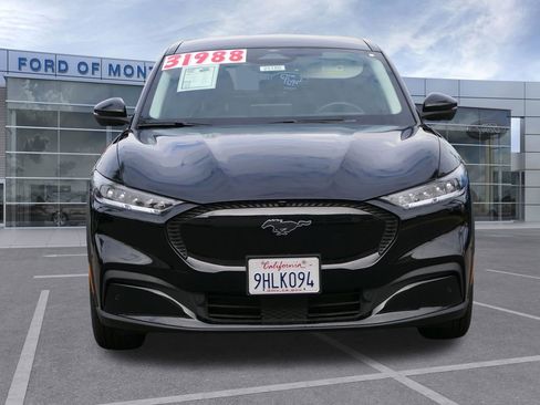 Used 2023 Ford Mustang Mach-E Select AWD/4WD image 9